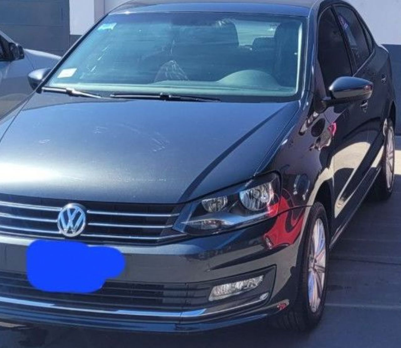 Volkswagen Polo Usado en Mendoza, deRuedas