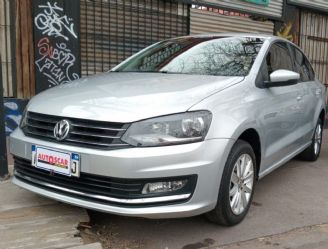 Volkswagen Polo Usado en Mendoza Financiado
