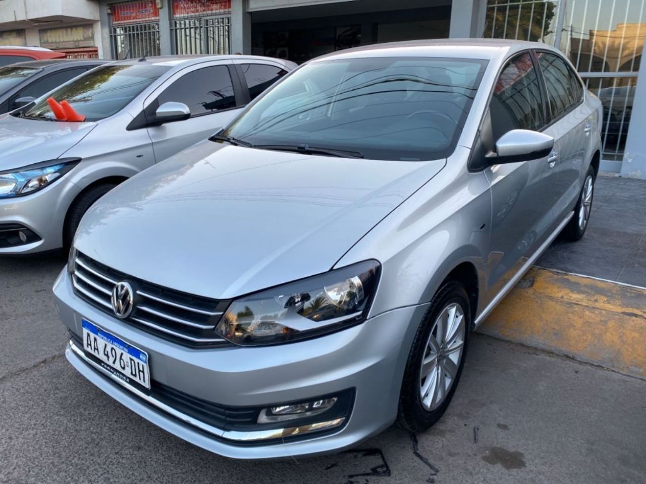 Volkswagen Polo Usado en Mendoza, deRuedas