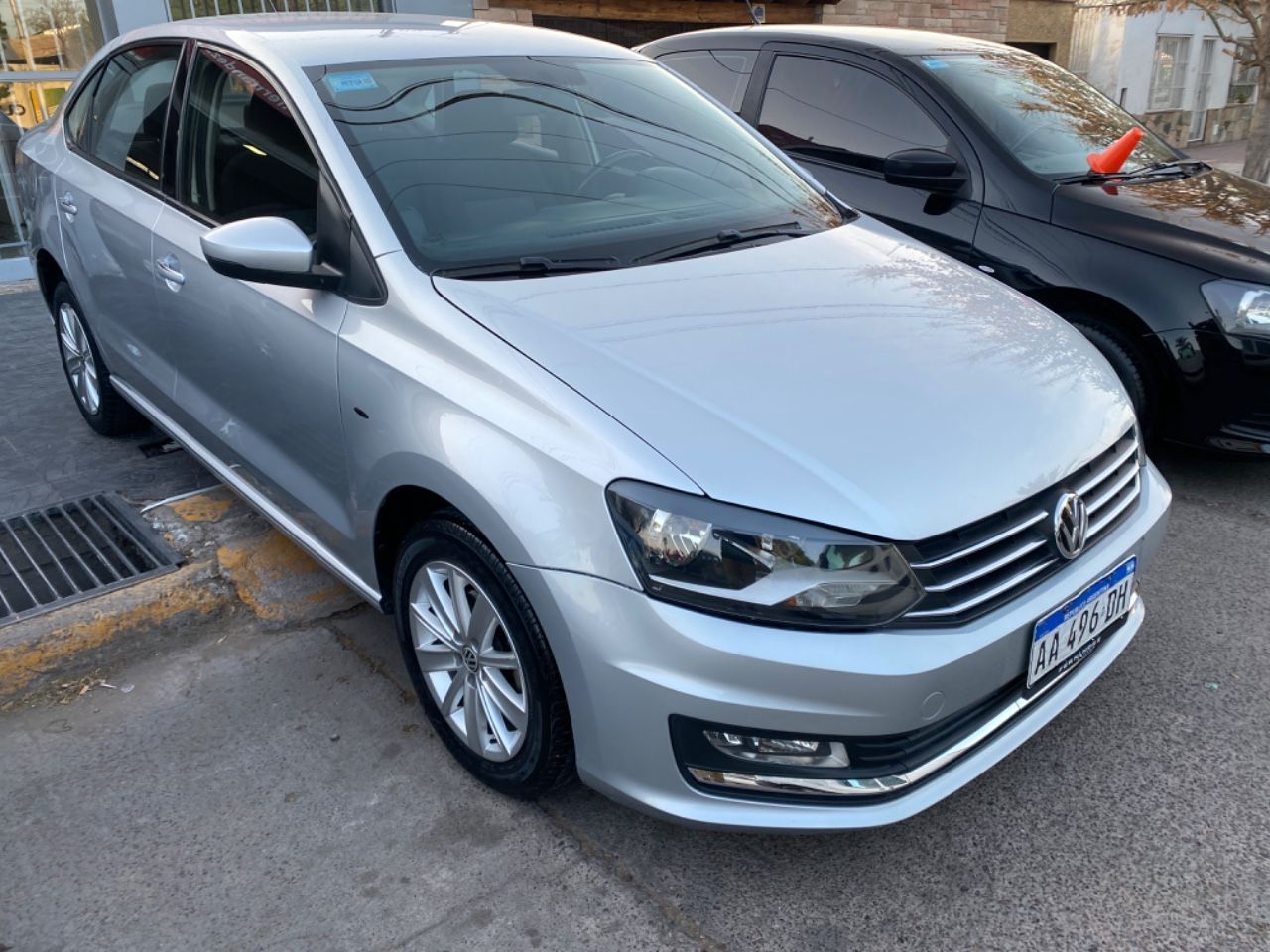 Volkswagen Polo Usado en Mendoza, deRuedas