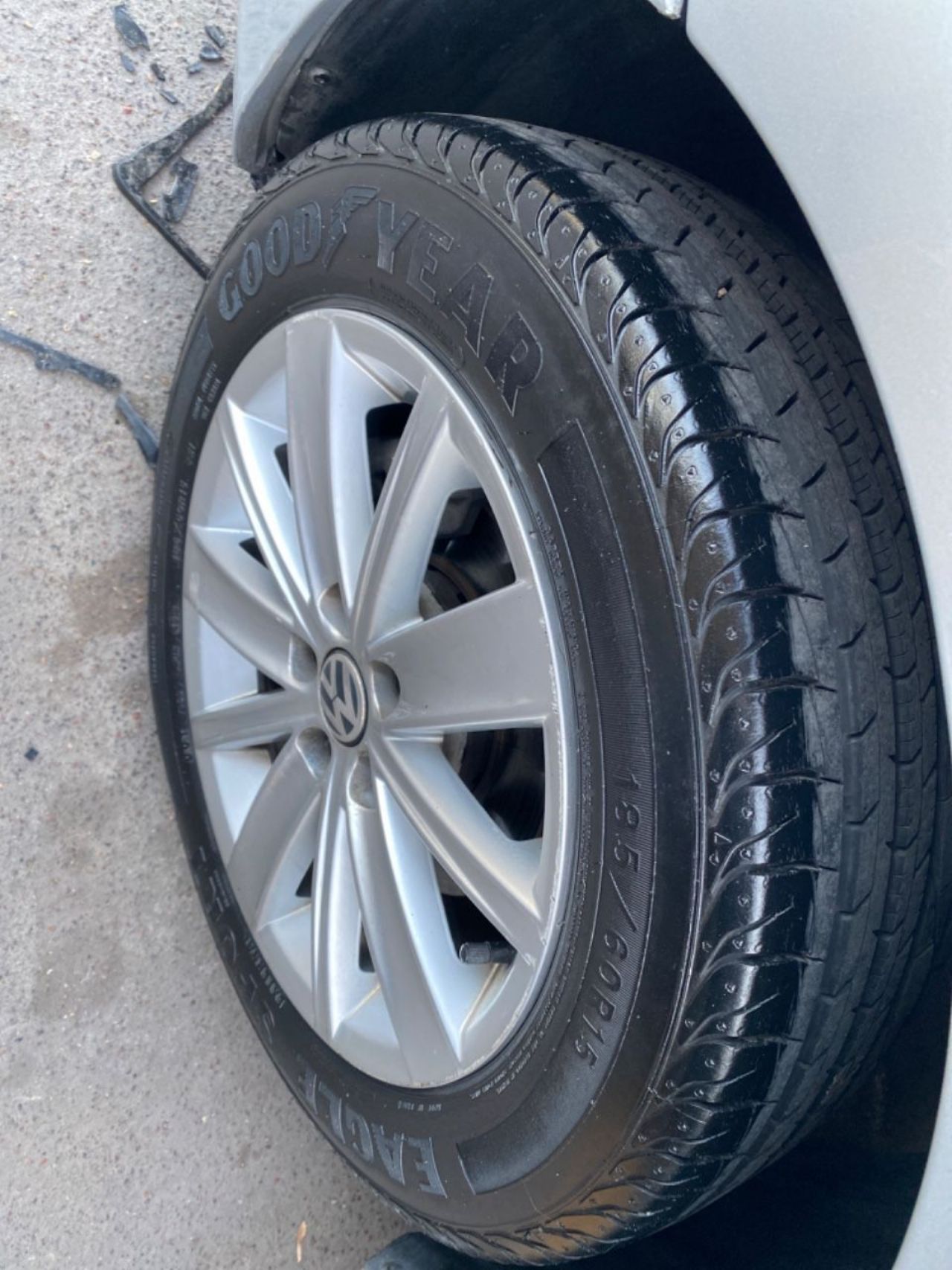 Volkswagen Polo Usado en Mendoza, deRuedas