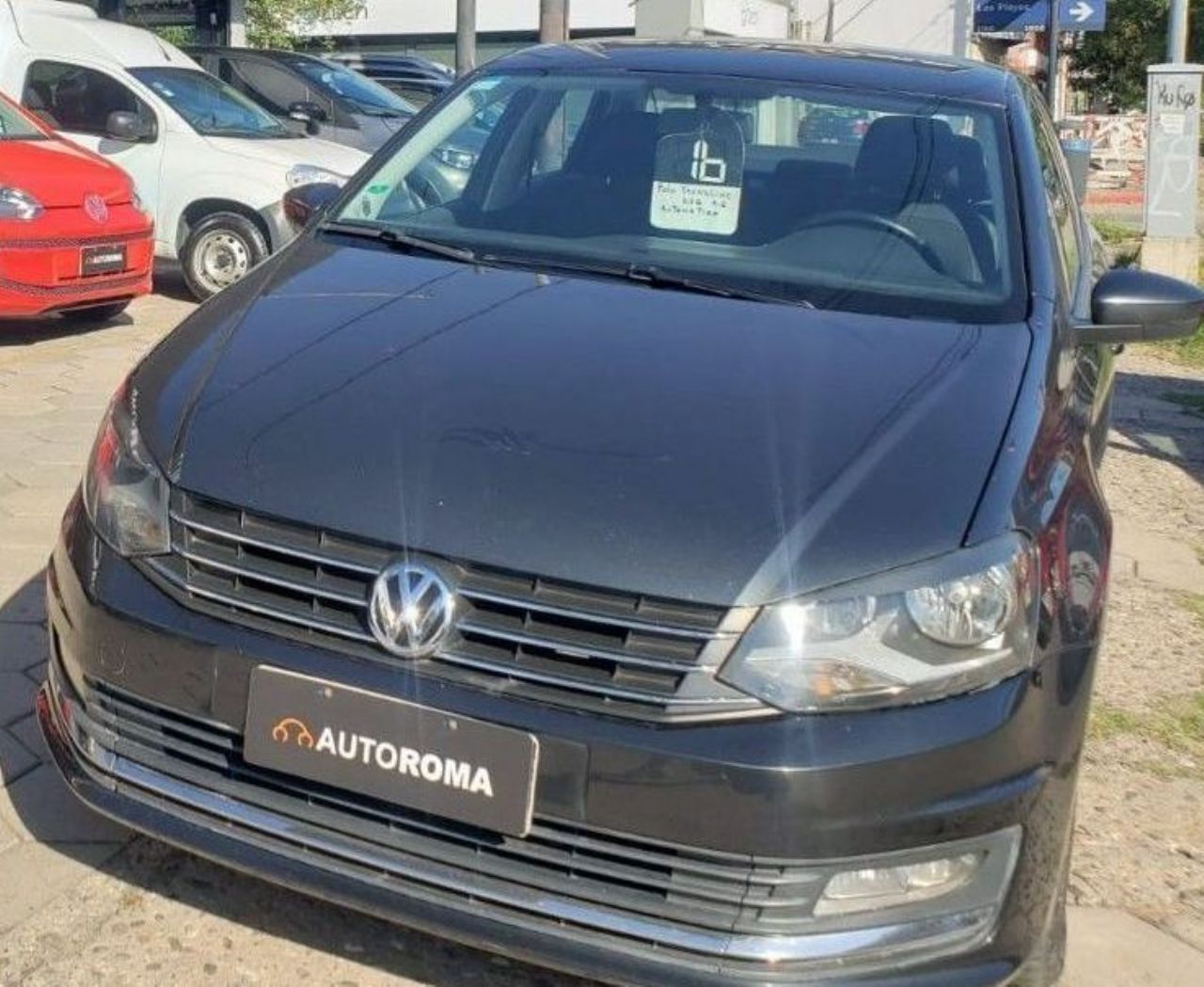 Volkswagen Polo Usado en Córdoba, deRuedas