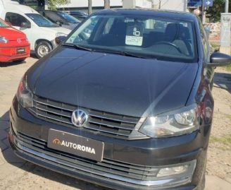 Volkswagen Polo Usado en Córdoba