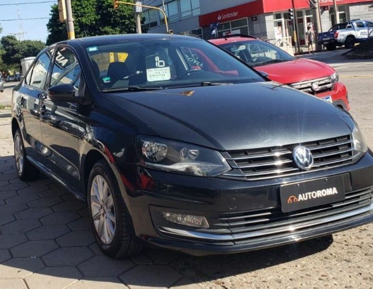 Volkswagen Polo Usado en Córdoba, deRuedas