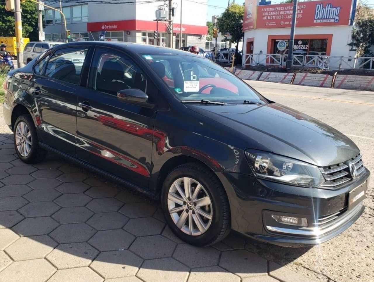 Volkswagen Polo Usado en Córdoba, deRuedas