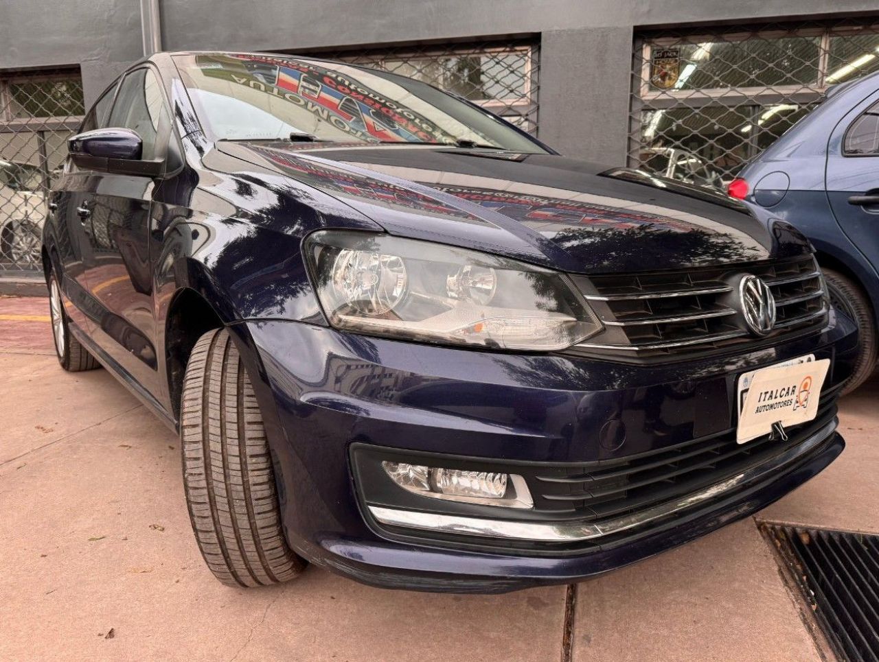 Volkswagen Polo Usado Financiado en Mendoza, deRuedas