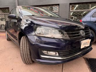 Volkswagen Polo Usado en Mendoza Financiado