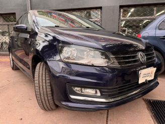 Volkswagen Polo Usado en Mendoza Financiado