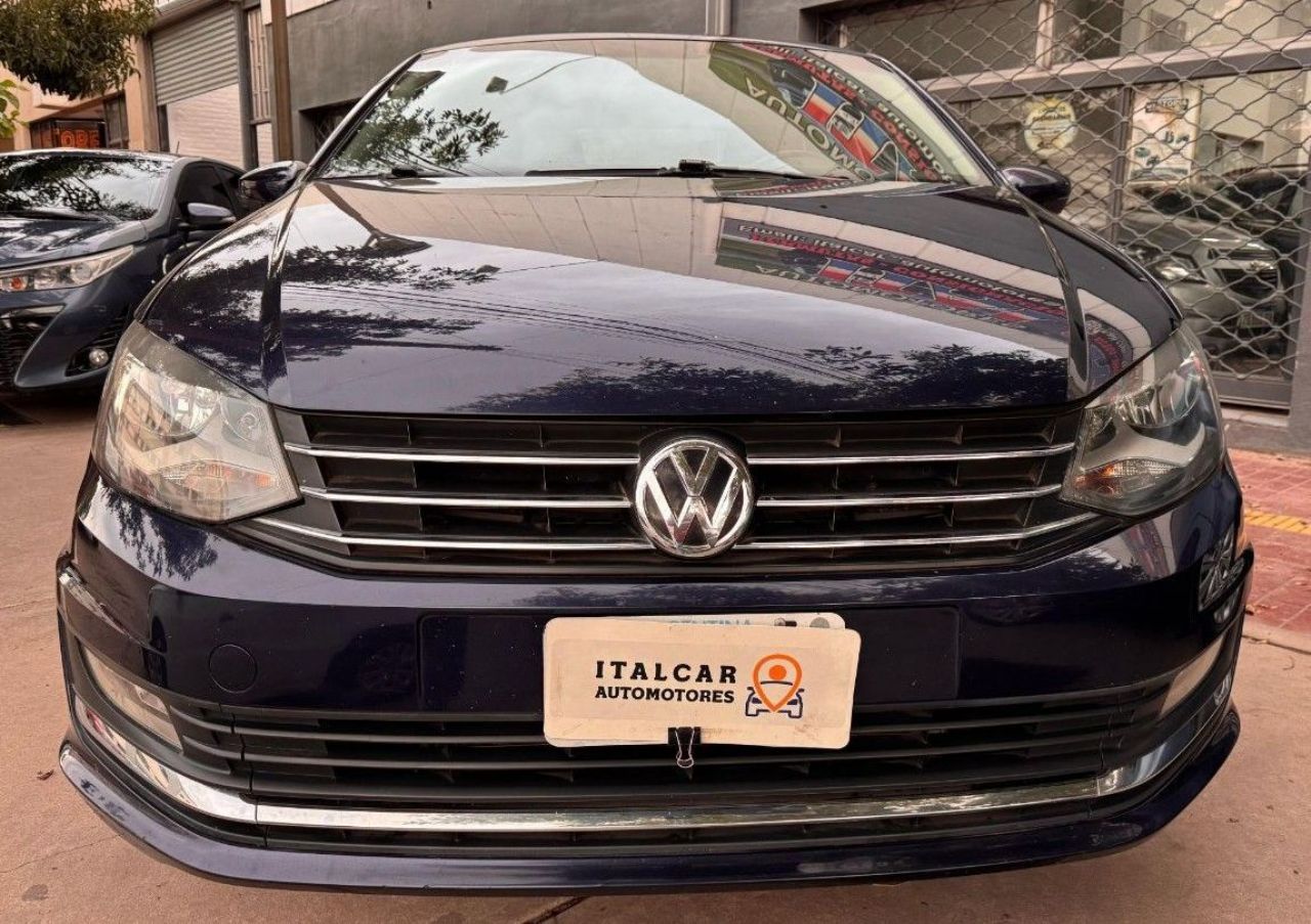 Volkswagen Polo Usado Financiado en Mendoza, deRuedas