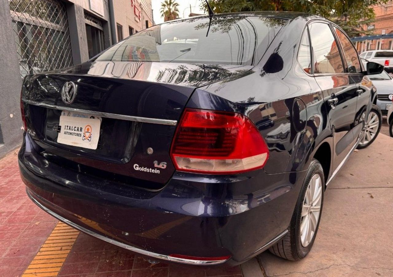 Volkswagen Polo Usado Financiado en Mendoza, deRuedas