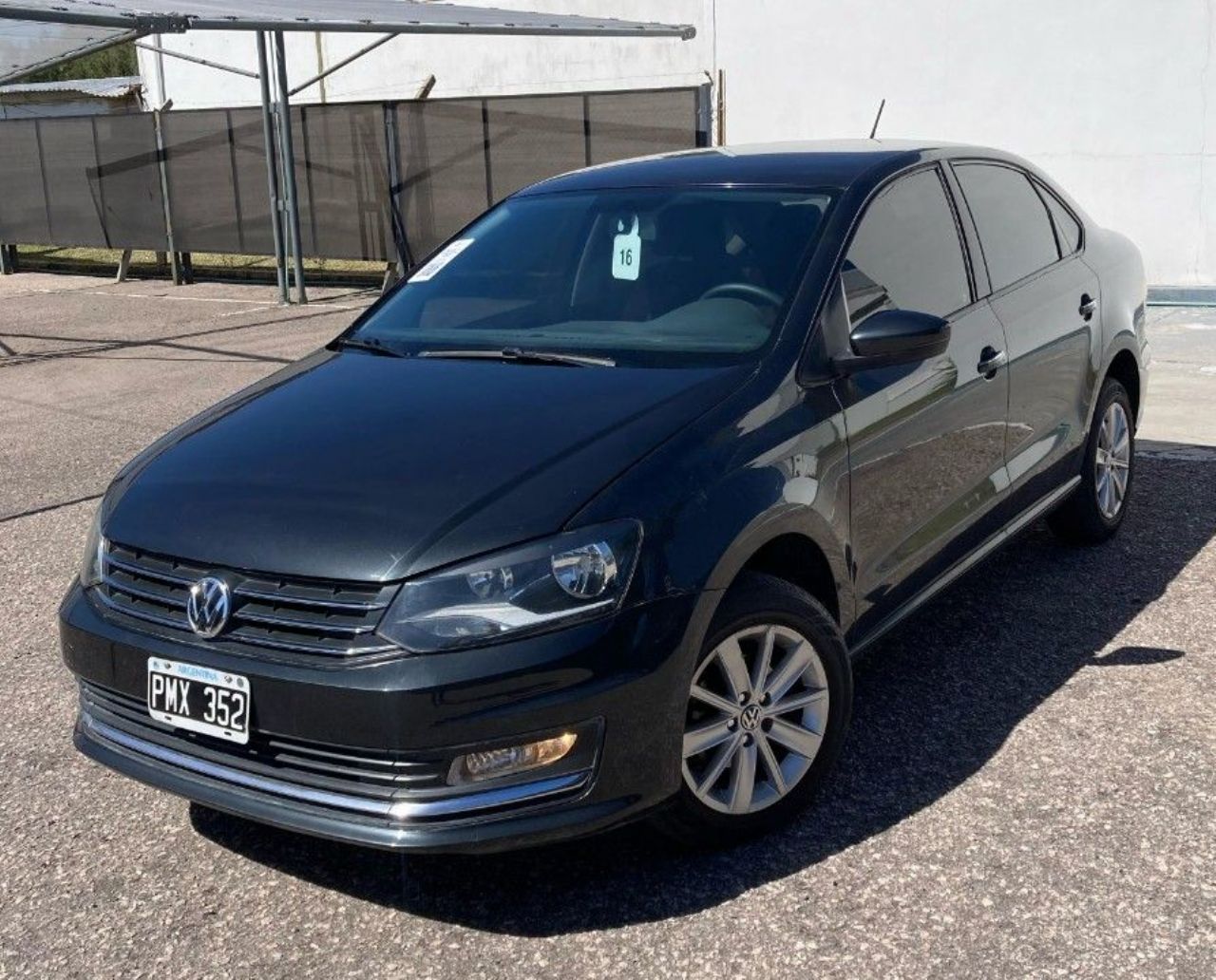 Volkswagen Polo Usado en Córdoba, deRuedas