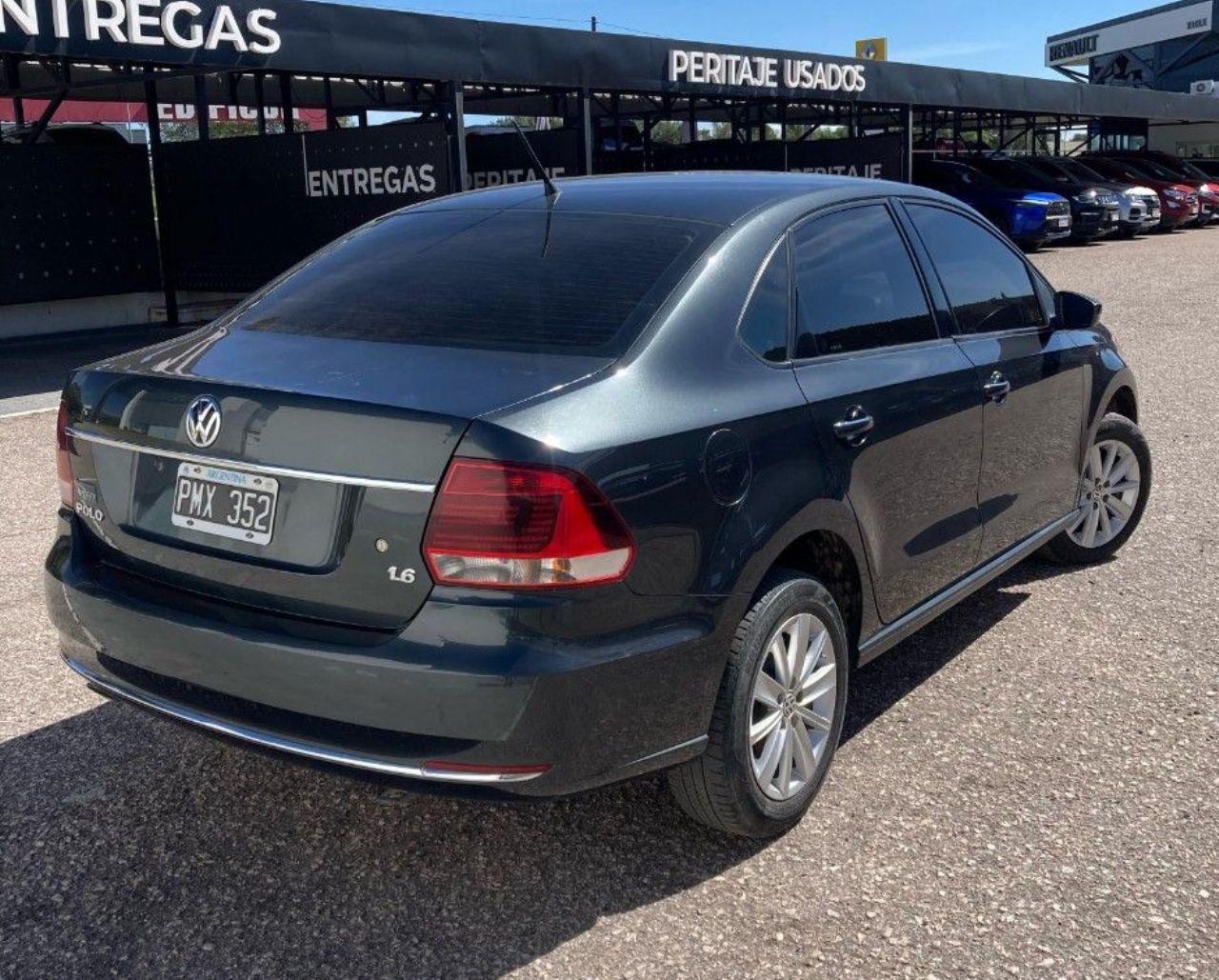 Volkswagen Polo Usado en Córdoba, deRuedas