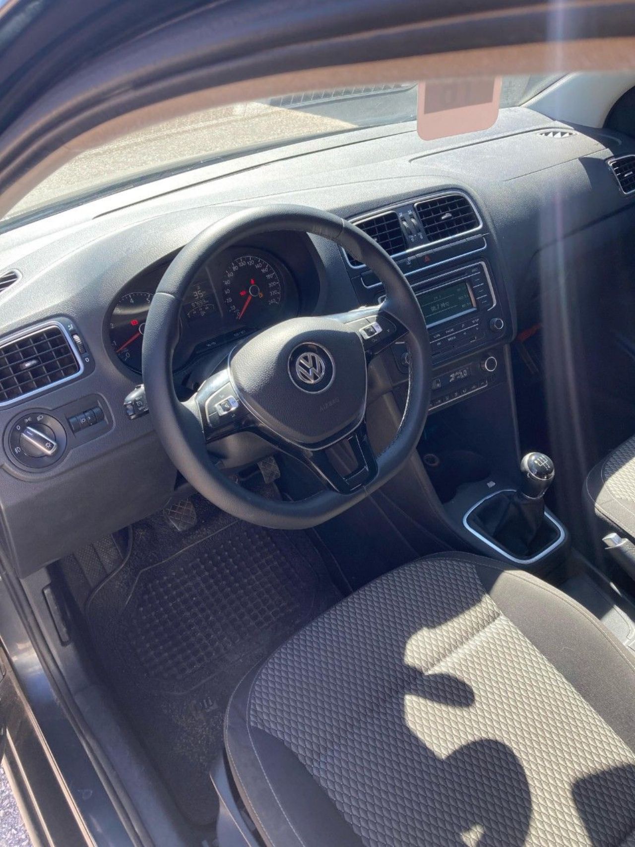 Volkswagen Polo Usado en Córdoba, deRuedas