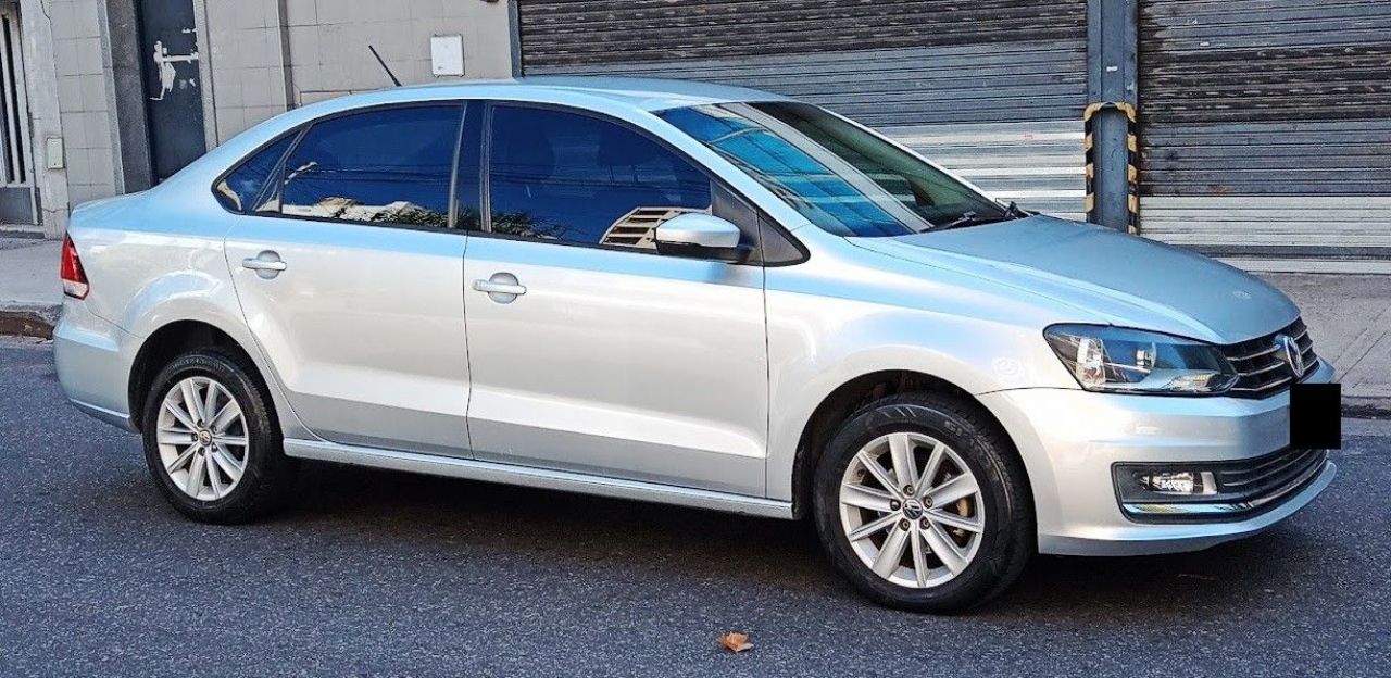 Volkswagen Polo Usado en Buenos Aires, deRuedas