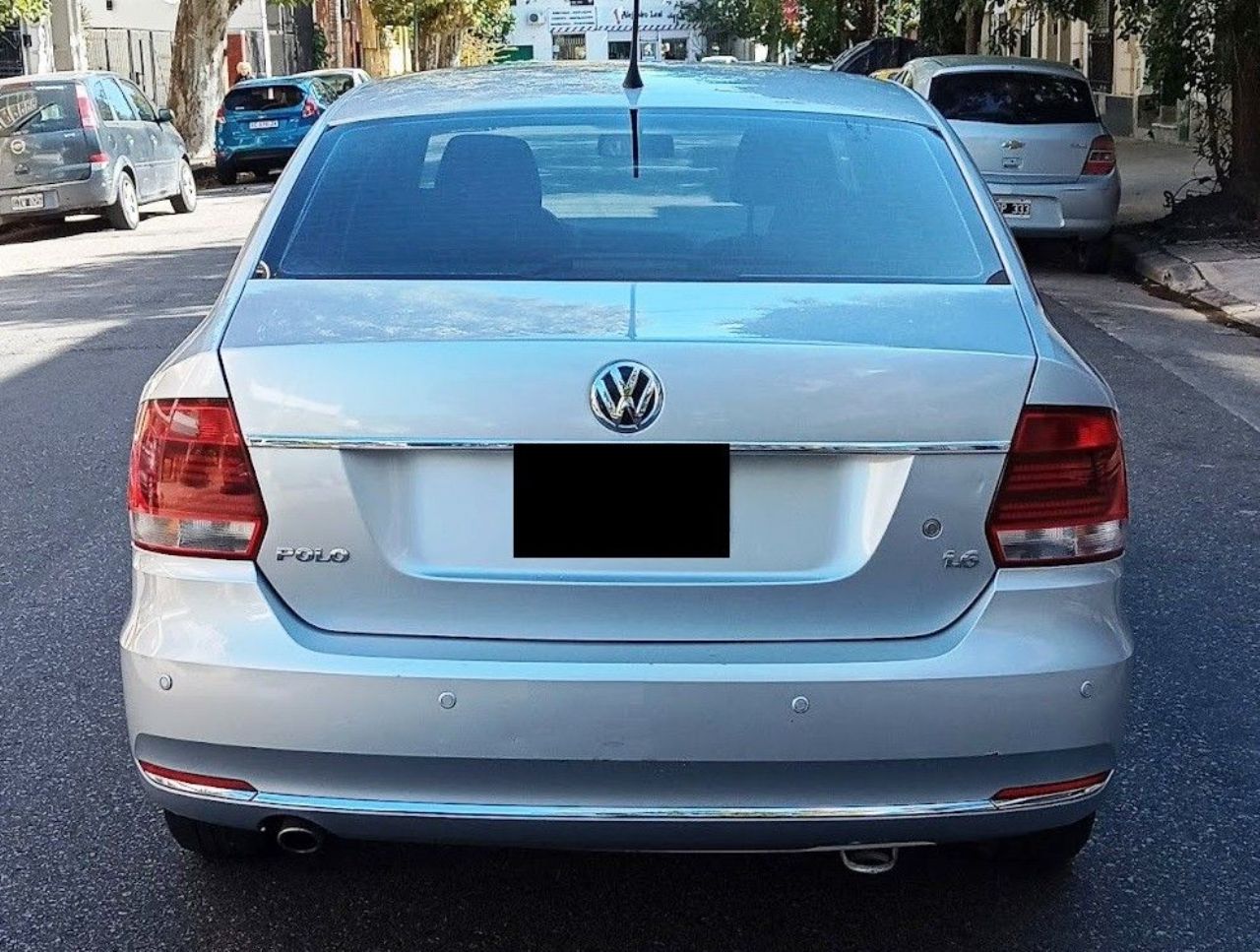 Volkswagen Polo Usado en Buenos Aires, deRuedas