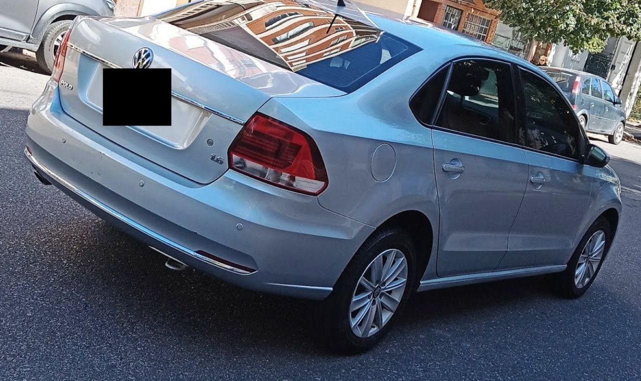 Volkswagen Polo Usado en Buenos Aires, deRuedas