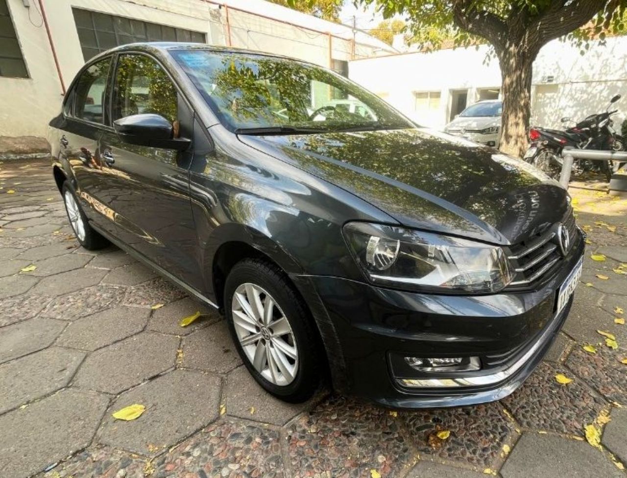 Volkswagen Polo Usado en Mendoza, deRuedas