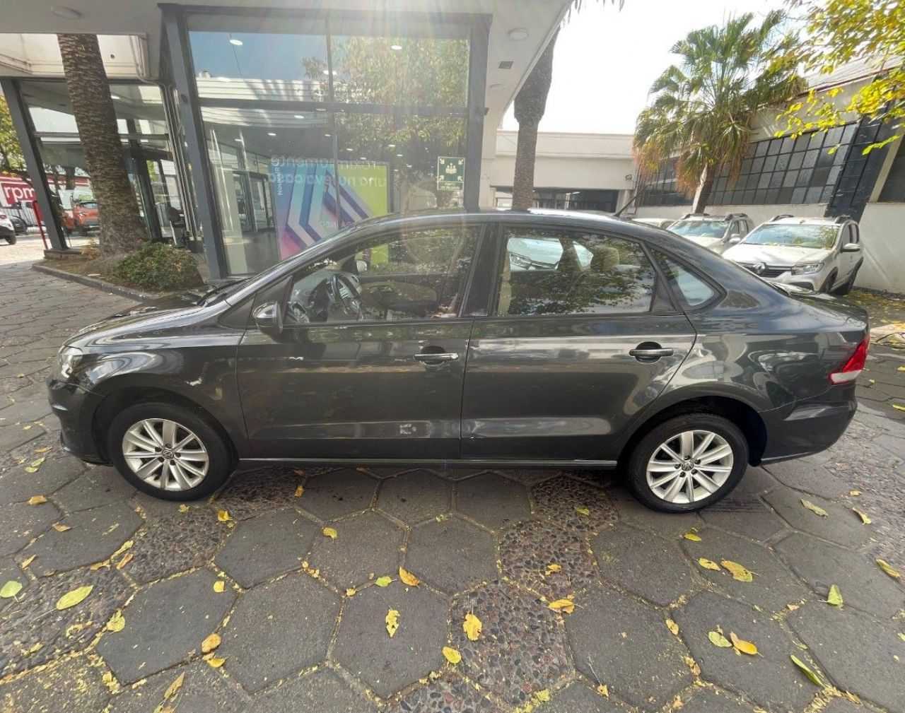 Volkswagen Polo Usado en Mendoza, deRuedas