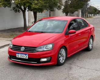 Volkswagen Polo Usado en San Luis
