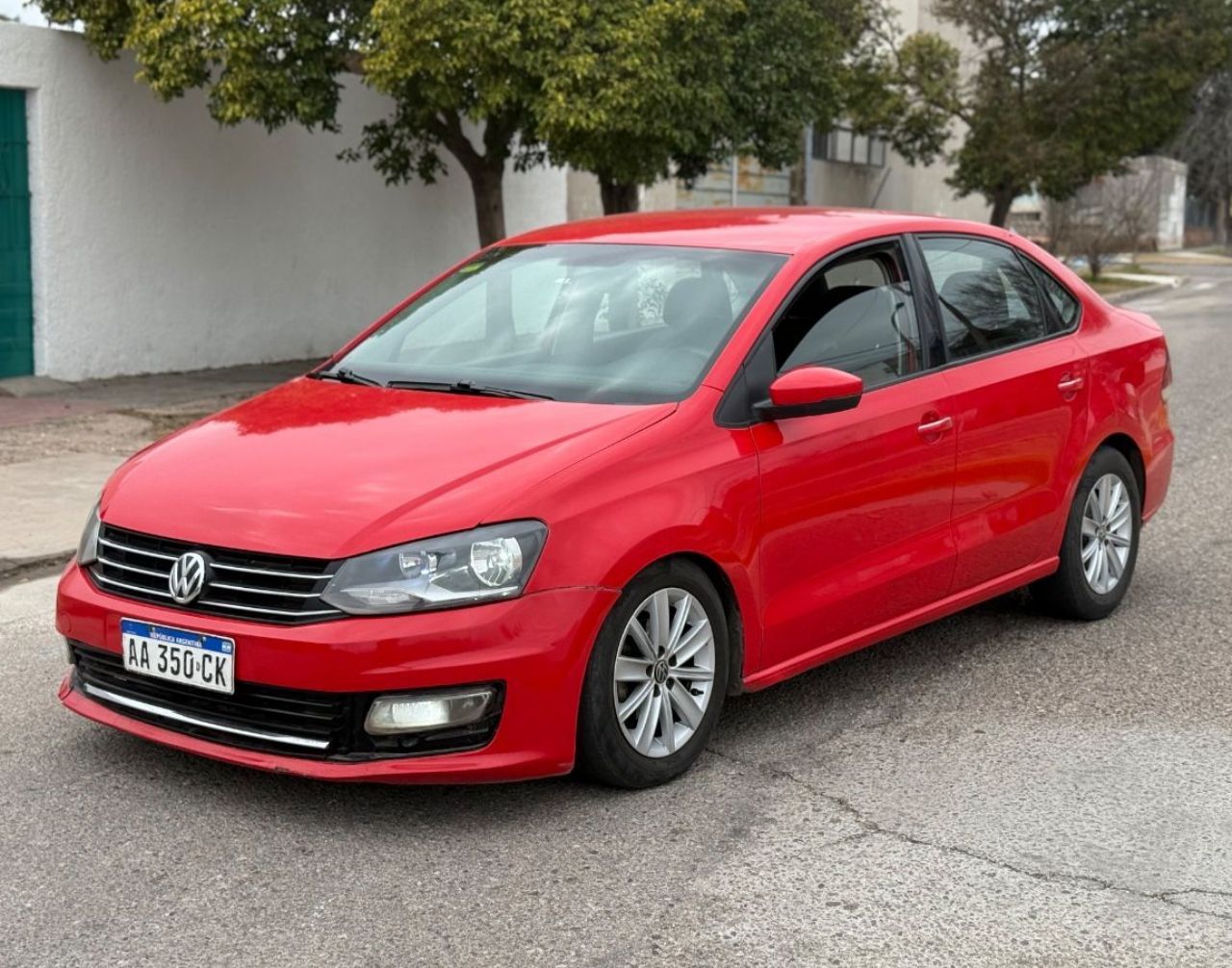 Volkswagen Polo Usado en San Luis, deRuedas