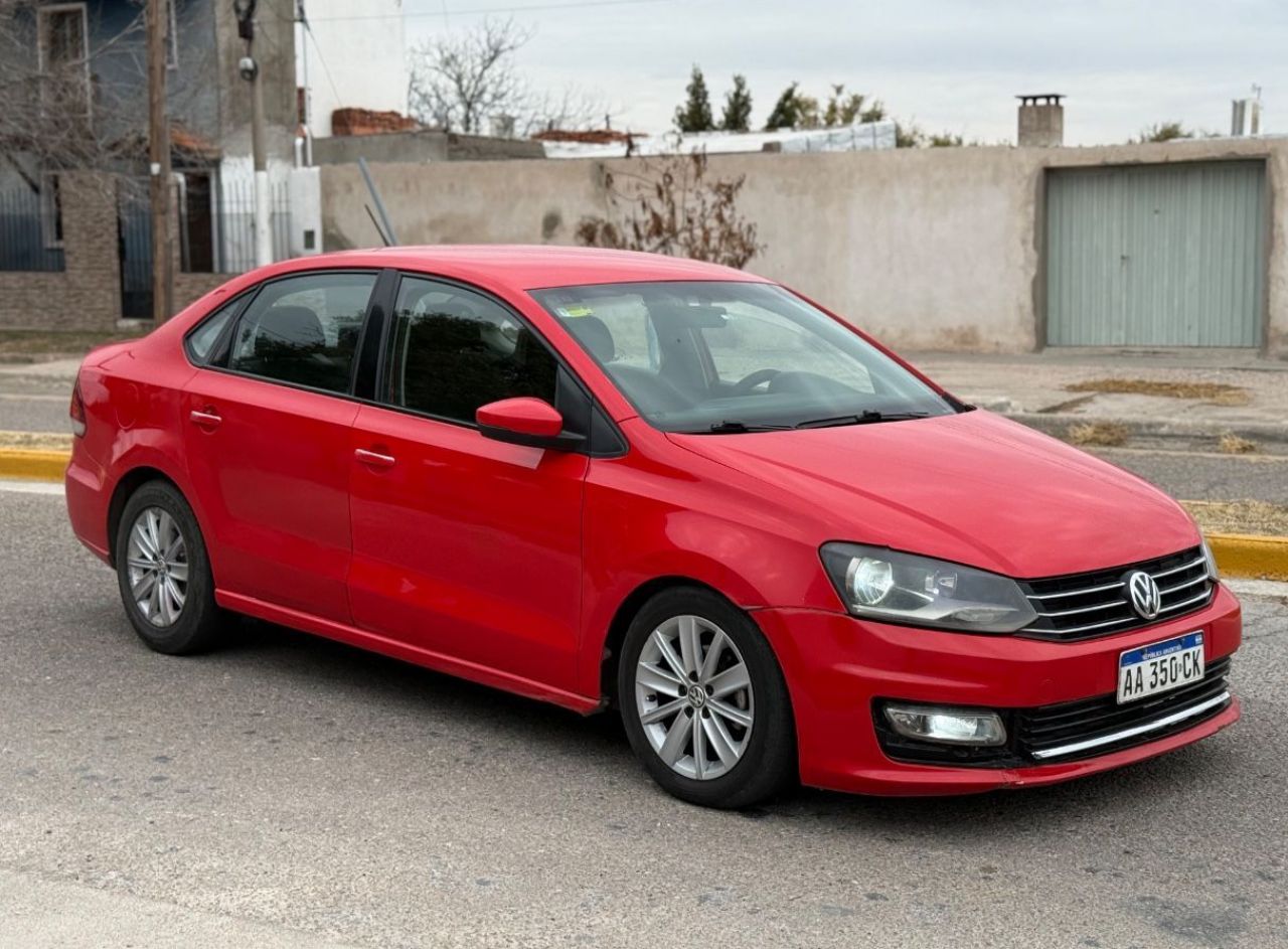 Volkswagen Polo Usado en San Luis, deRuedas