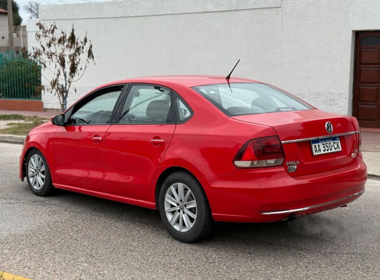 Volkswagen Polo Usado en San Luis, deRuedas