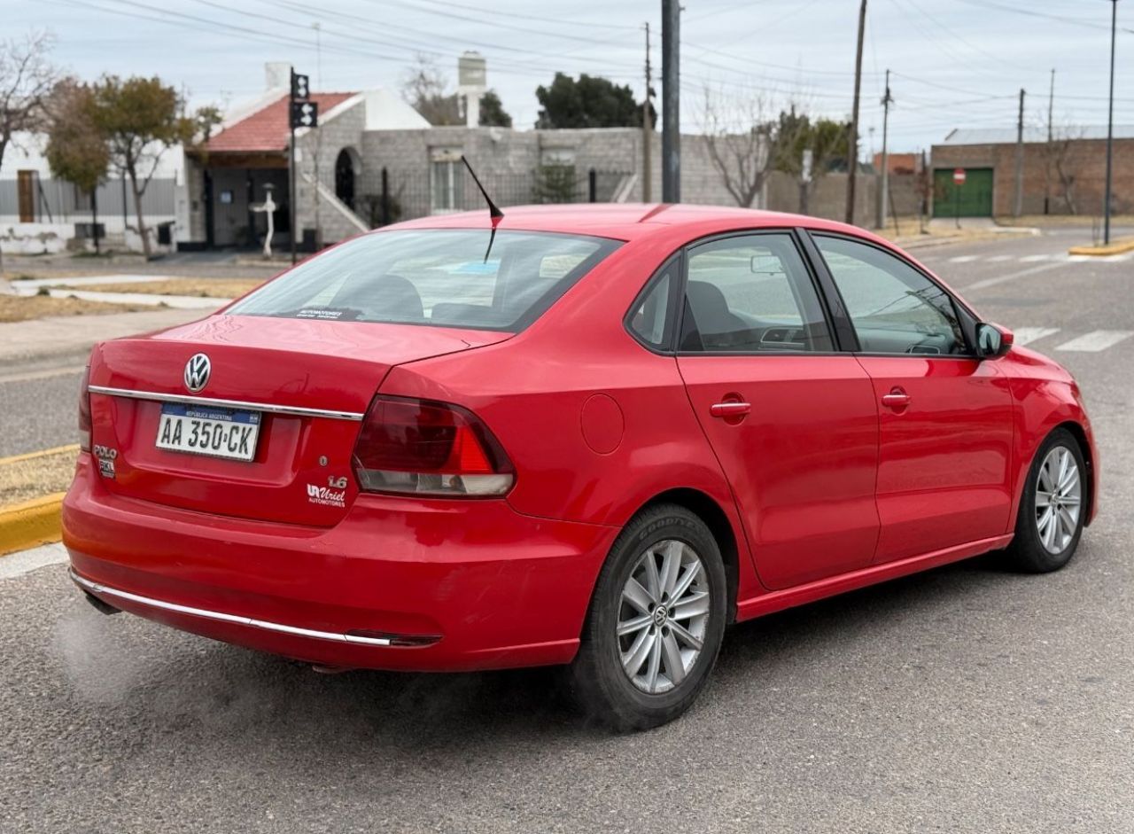 Volkswagen Polo Usado en San Luis, deRuedas
