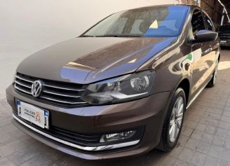 Volkswagen Polo Usado en Mendoza Financiado