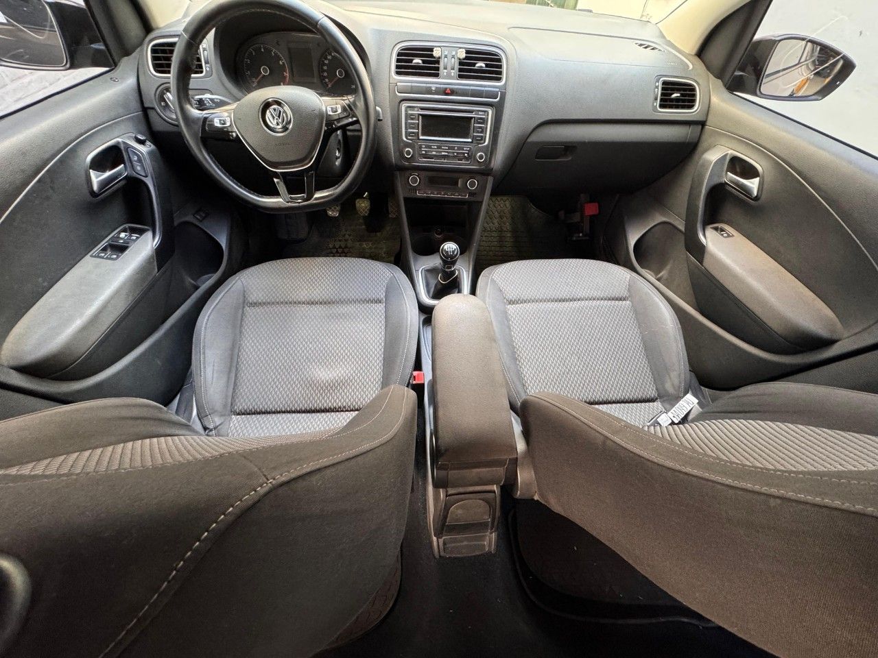 Volkswagen Polo Usado Financiado en Mendoza, deRuedas