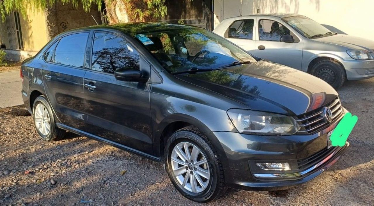 Volkswagen Polo Usado en Mendoza, deRuedas