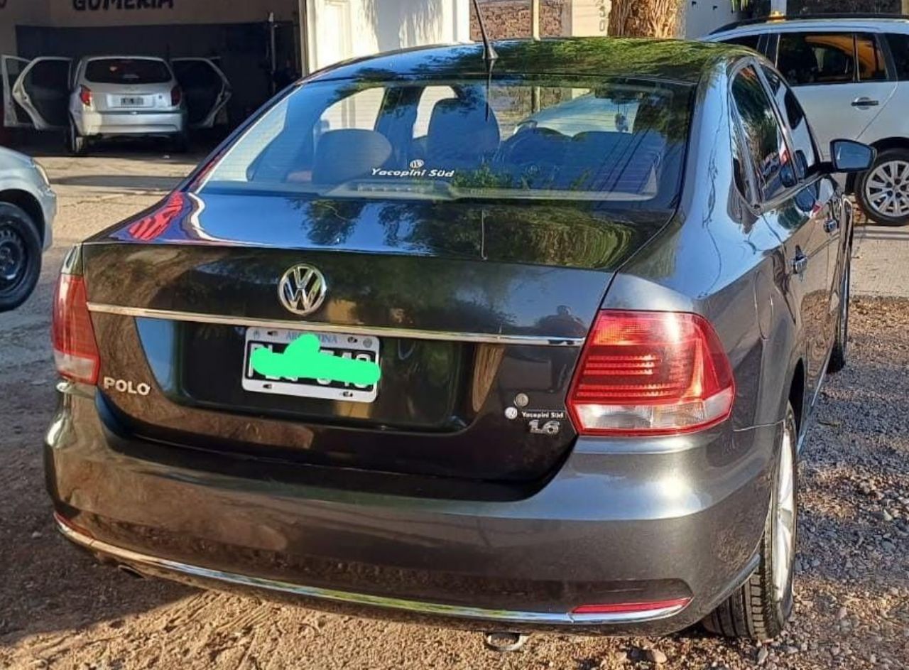 Volkswagen Polo Usado en Mendoza, deRuedas