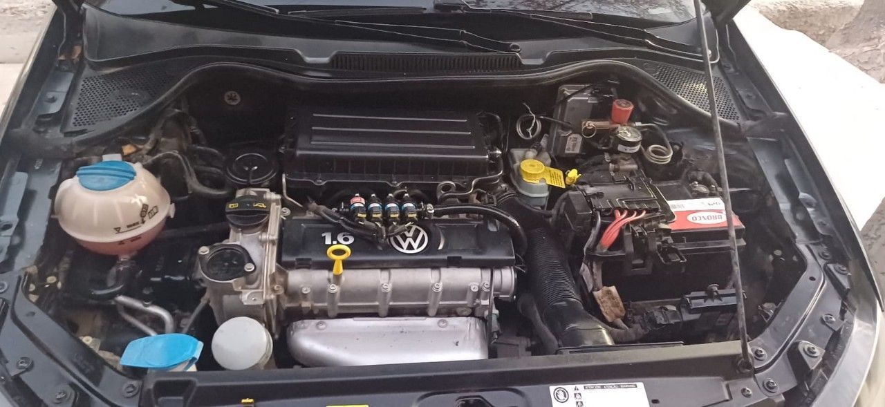 Volkswagen Polo Usado en Mendoza, deRuedas