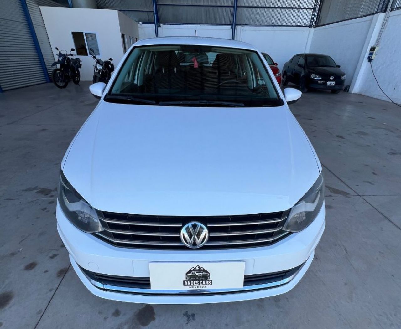 Volkswagen Polo Usado Financiado en Mendoza, deRuedas