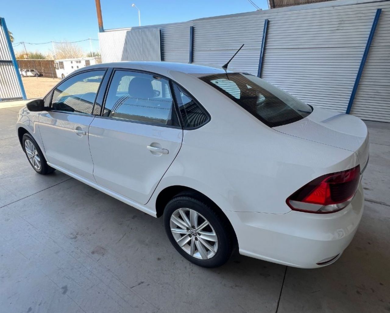 Volkswagen Polo Usado Financiado en Mendoza, deRuedas