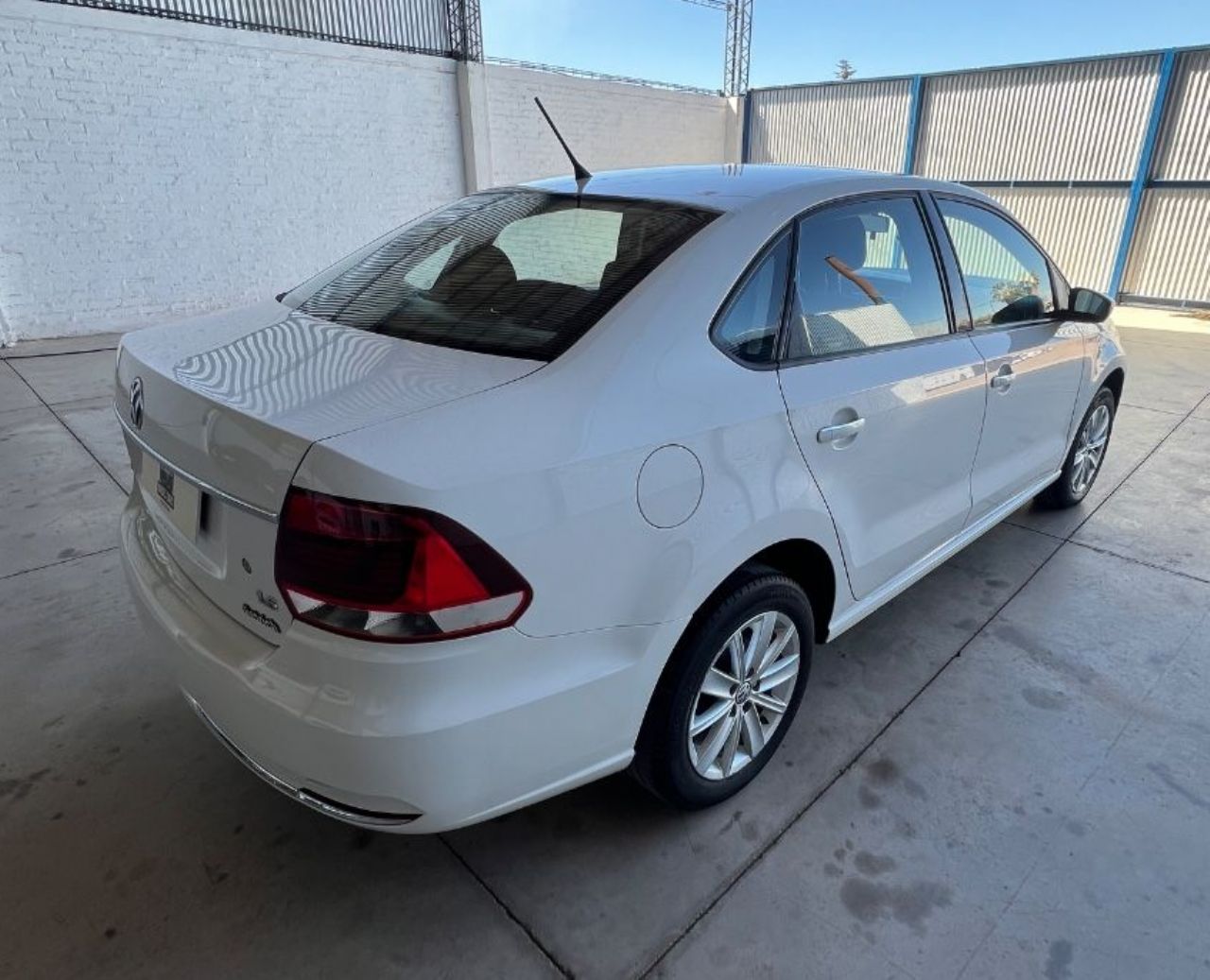 Volkswagen Polo Usado Financiado en Mendoza, deRuedas