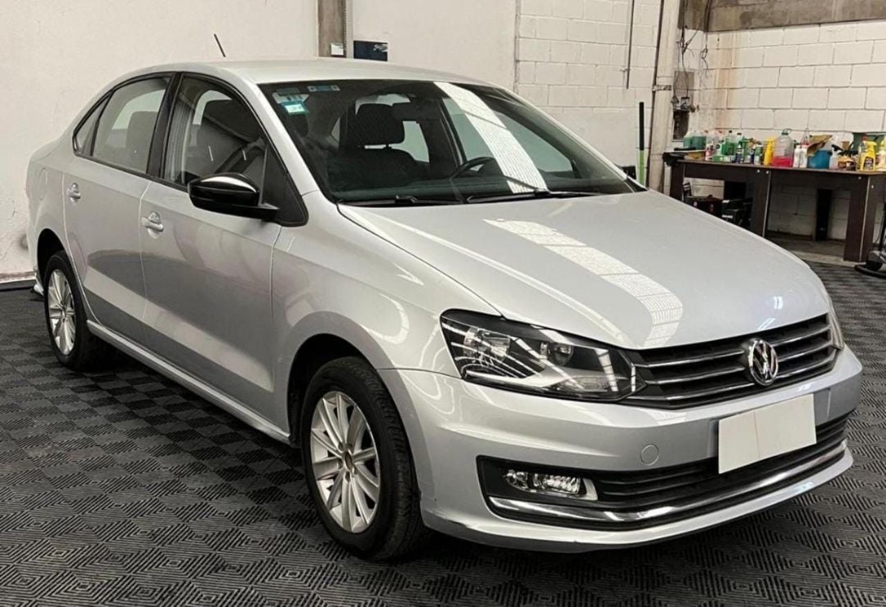 Volkswagen Polo Usado Financiado en Córdoba, deRuedas