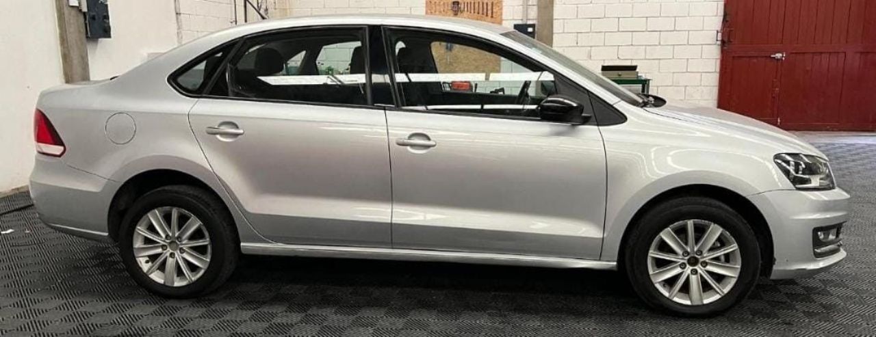Volkswagen Polo Usado Financiado en Córdoba, deRuedas
