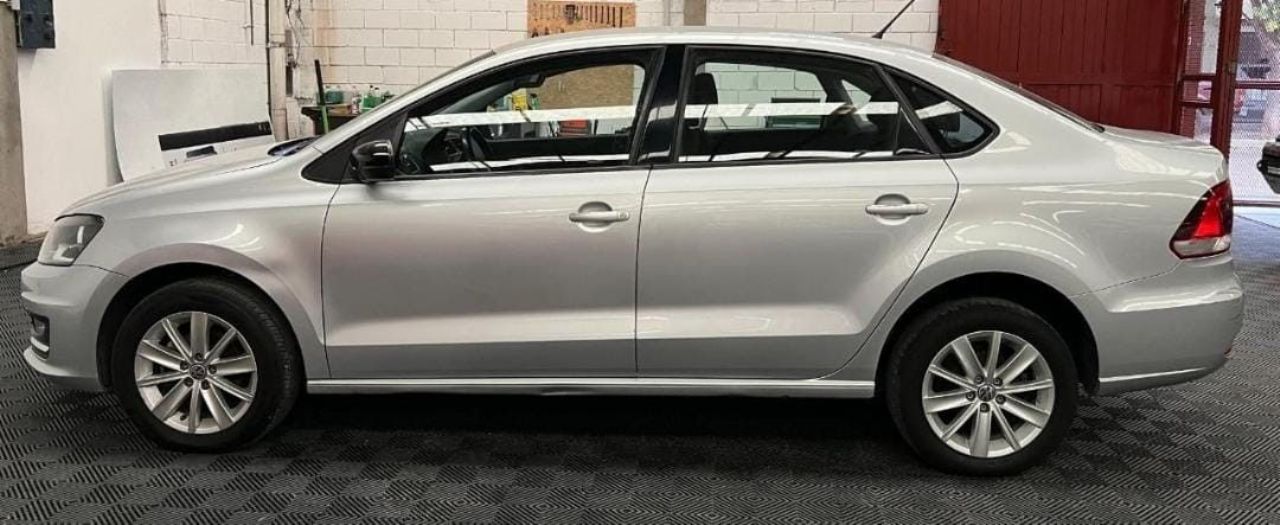 Volkswagen Polo Usado Financiado en Córdoba, deRuedas