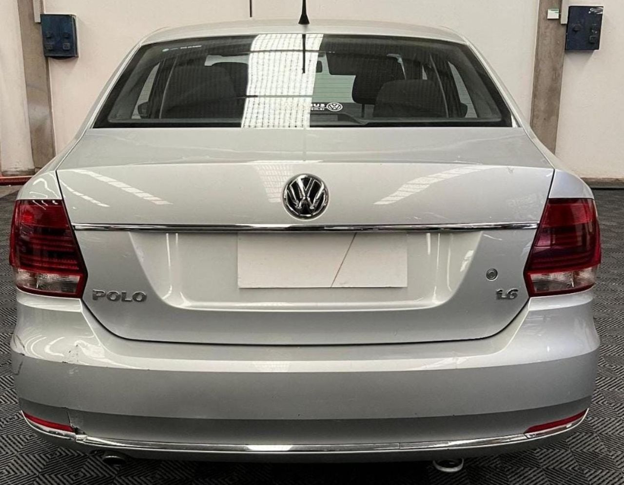 Volkswagen Polo Usado Financiado en Córdoba, deRuedas