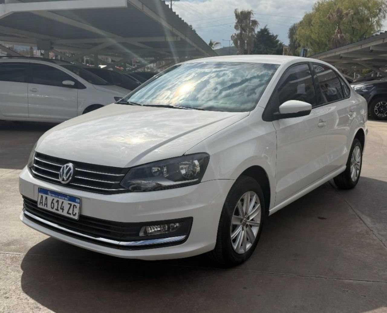 Volkswagen Polo Usado en San Luis, deRuedas