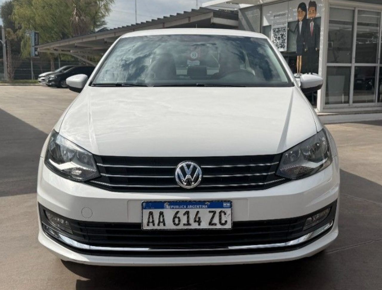 Volkswagen Polo Usado en San Luis, deRuedas