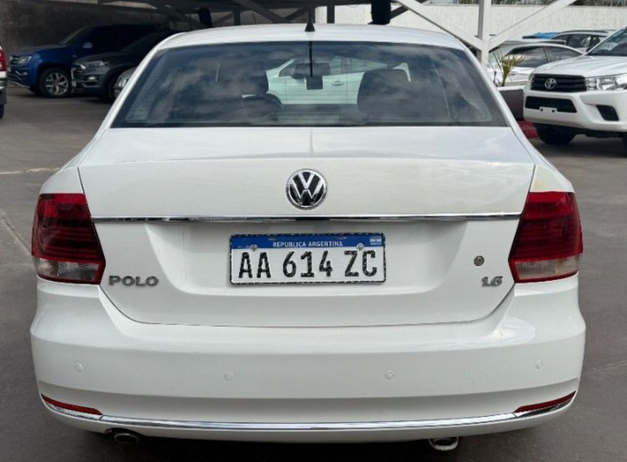 Volkswagen Polo Usado en San Luis, deRuedas