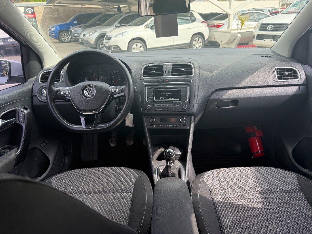 Volkswagen Polo Usado en San Luis, deRuedas