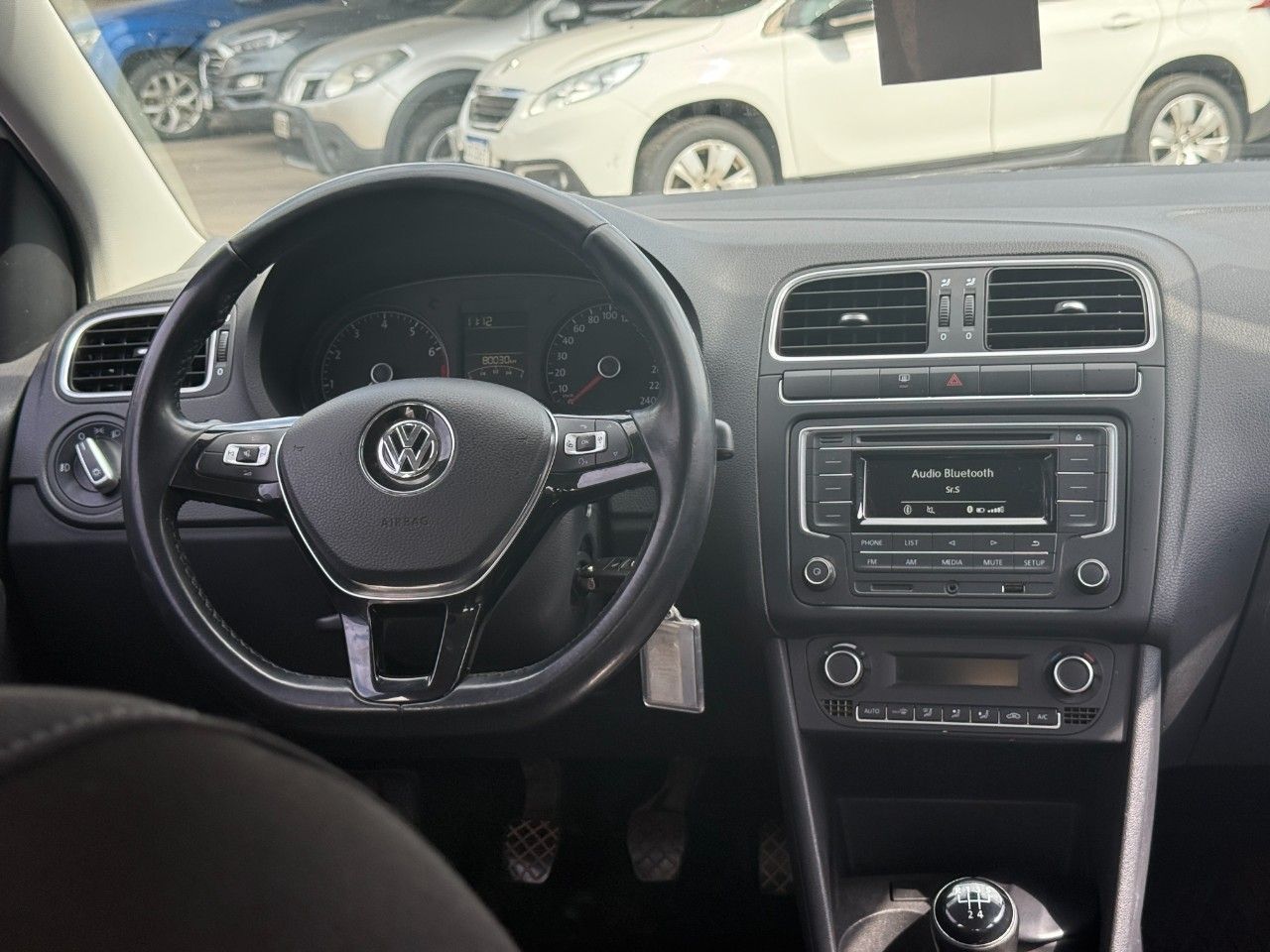 Volkswagen Polo Usado en San Luis, deRuedas