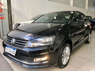 Volkswagen Polo Usado en Mendoza Financiado