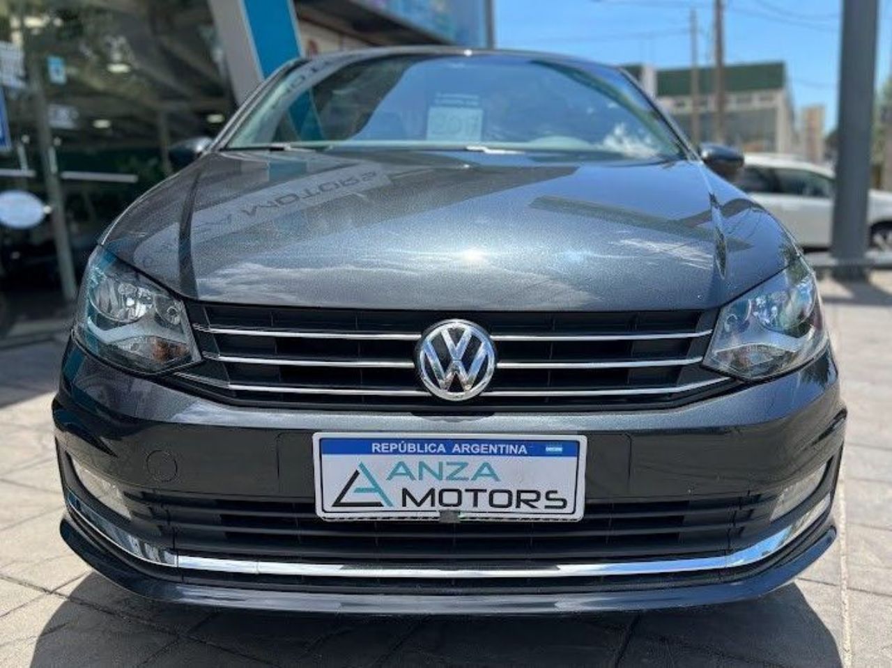 Volkswagen Polo Usado en Córdoba, deRuedas
