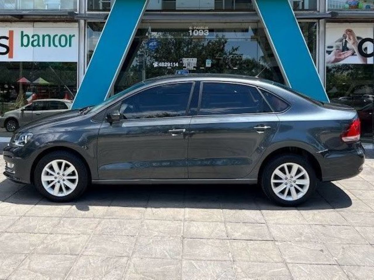 Volkswagen Polo Usado en Córdoba, deRuedas