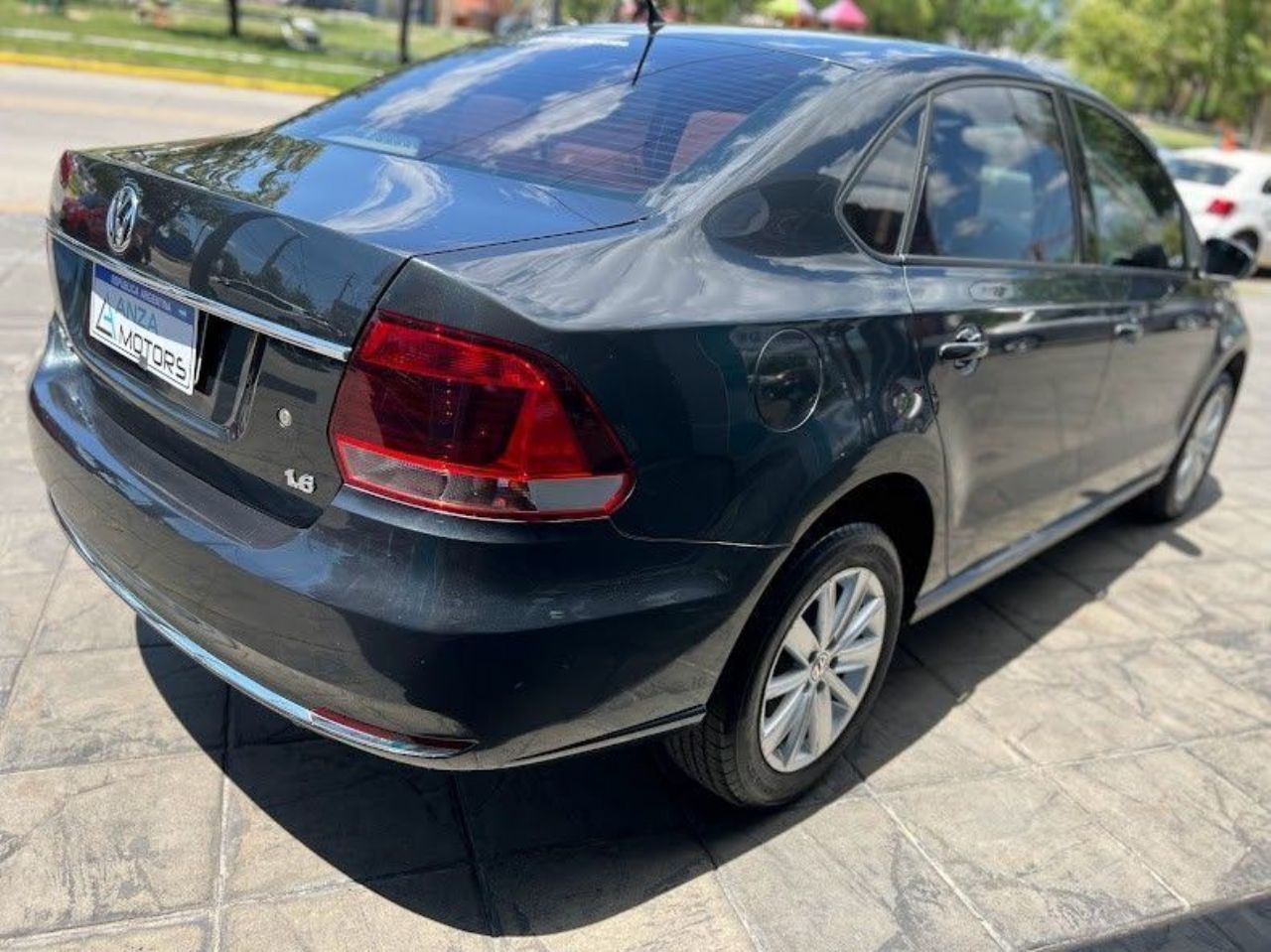 Volkswagen Polo Usado en Córdoba, deRuedas