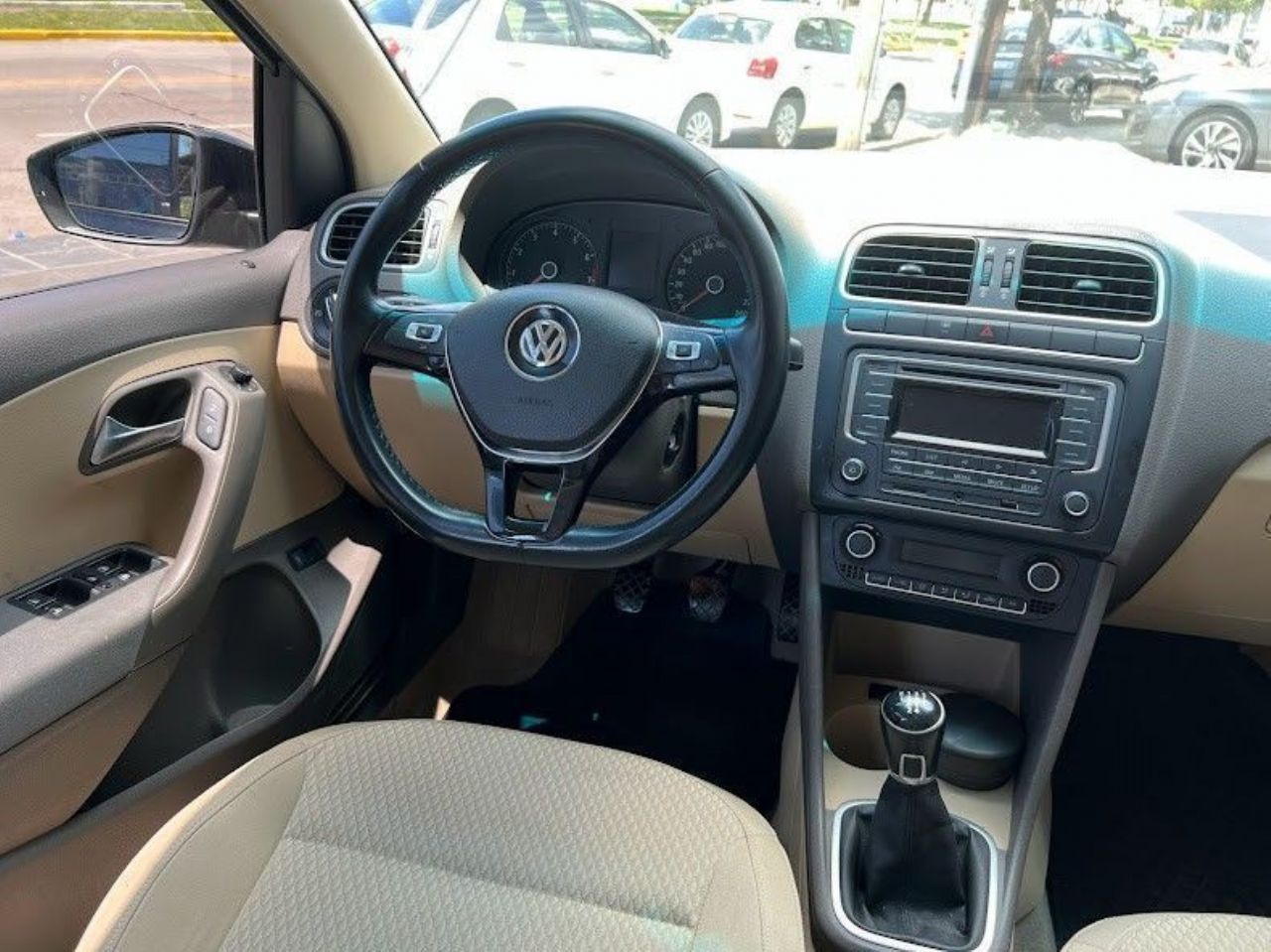 Volkswagen Polo Usado en Córdoba, deRuedas