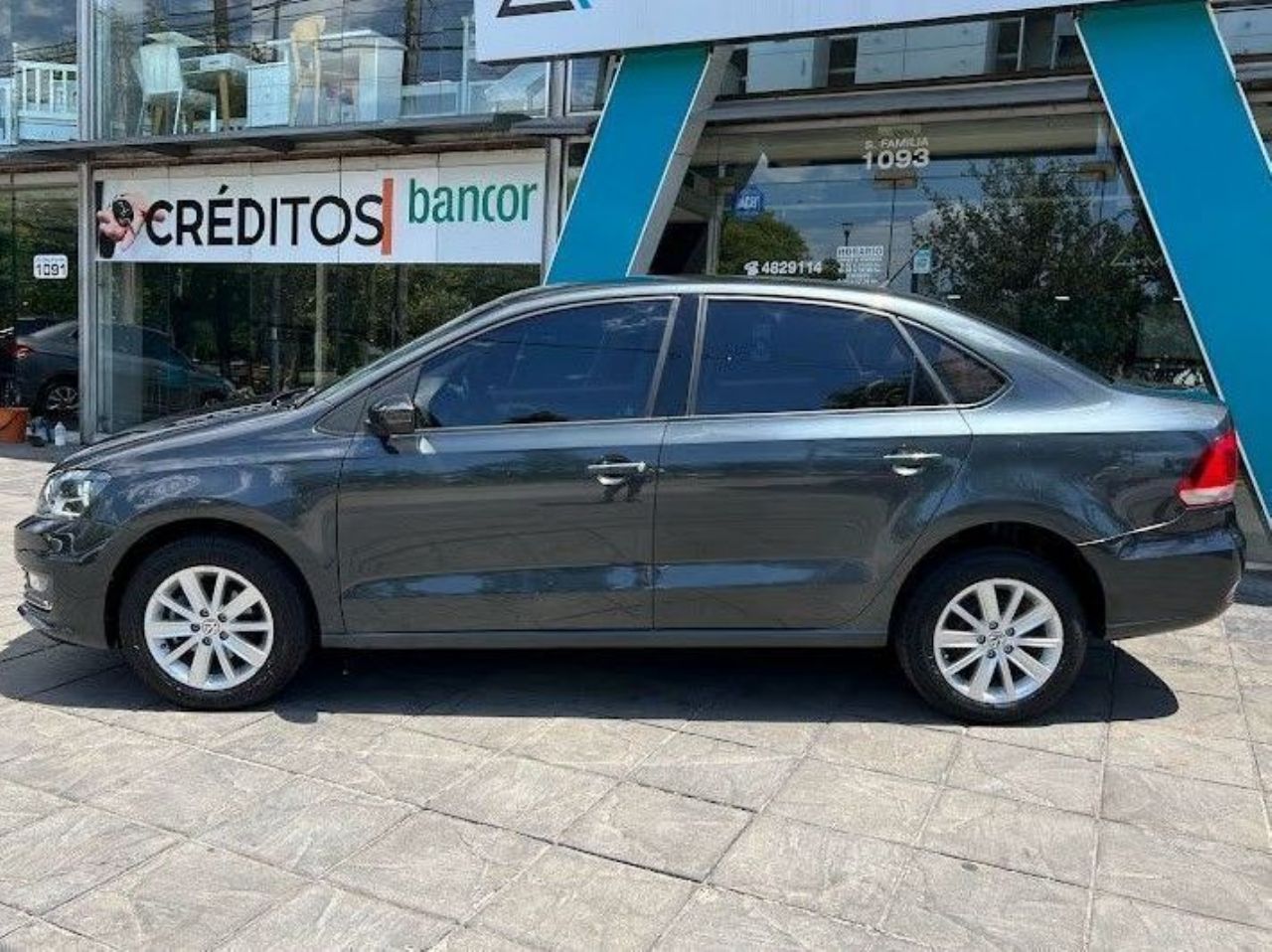 Volkswagen Polo Usado en Córdoba, deRuedas